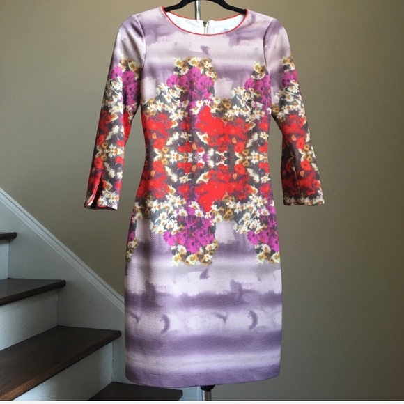 NEW Badgley Mischka Dress - Picture 5 of 8